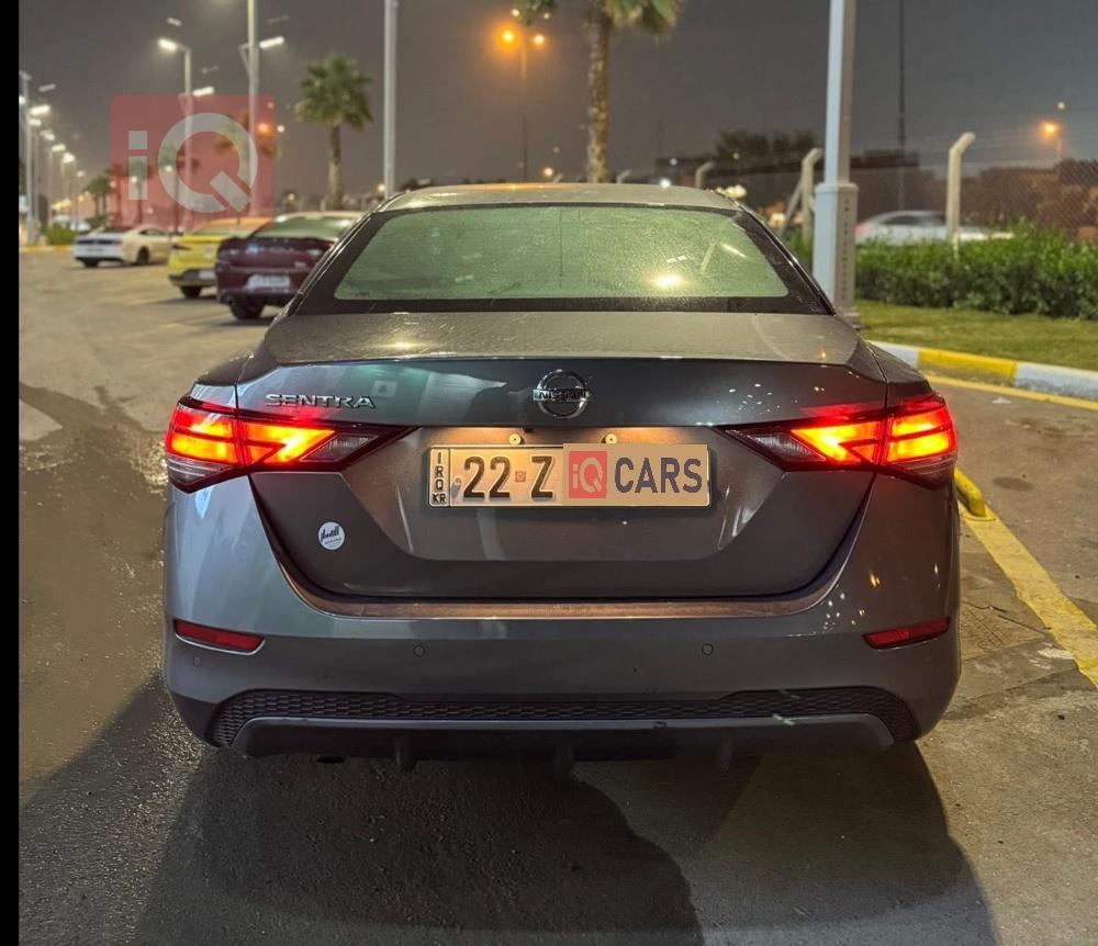 نیسان سێنترا